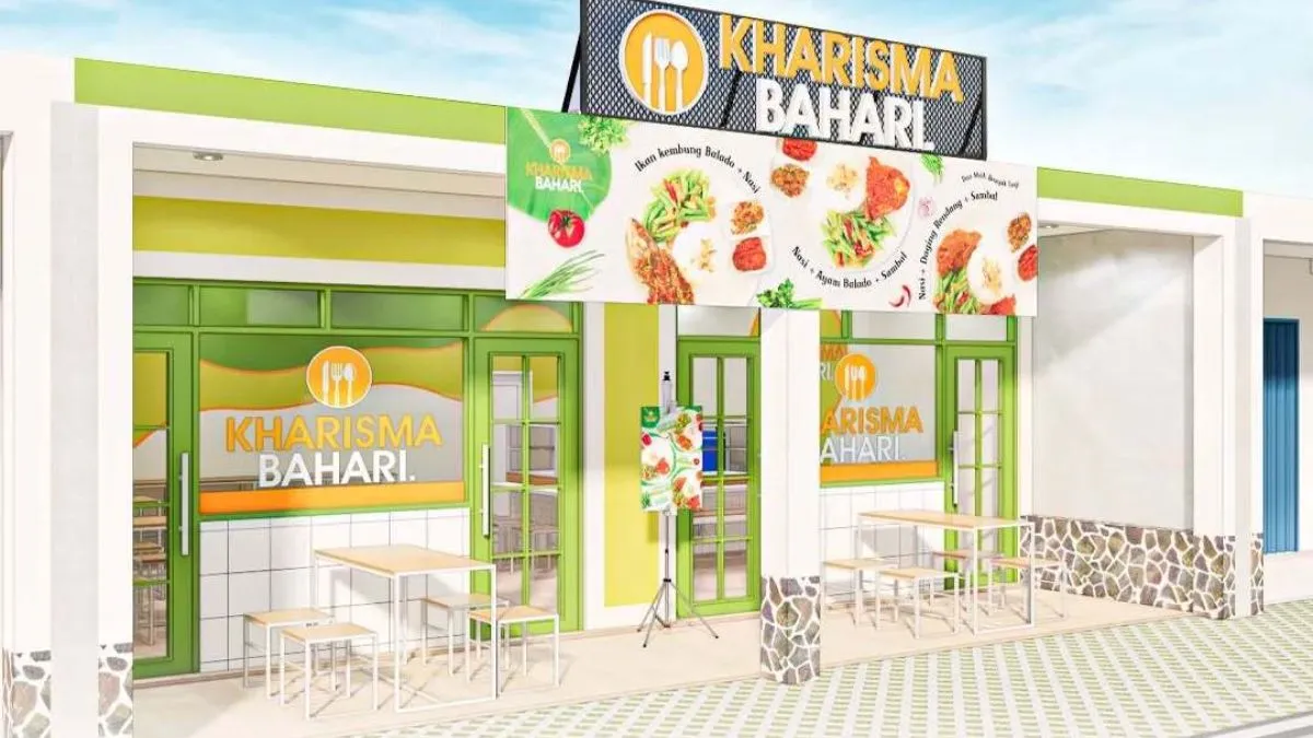 FAQ tentang Warteg Kharisma Bahari
