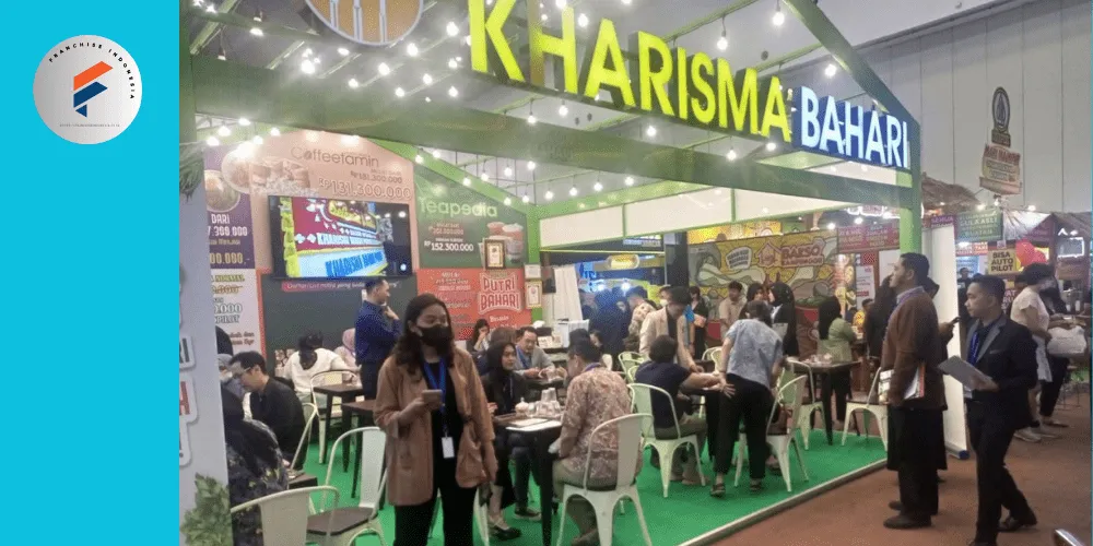 Franchise Warteg Kharisma Bahari