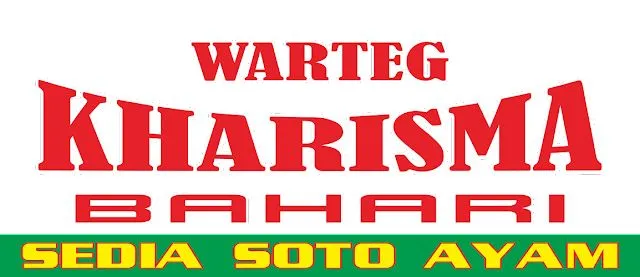 Logo Warteg Kharisma Bahari