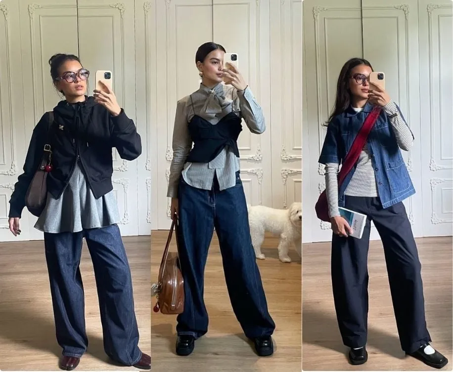 Karakter Gaya Urban Jakarta