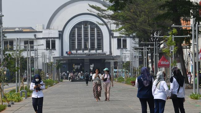Detail Jadwal Operasional Museum Kota Tua Lebaran 2026