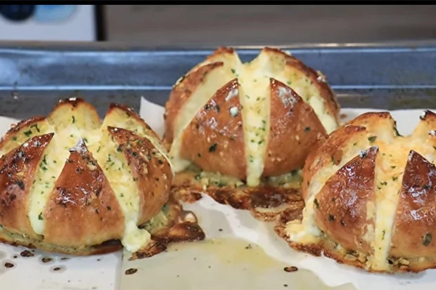 Garlic Bread ala Korea