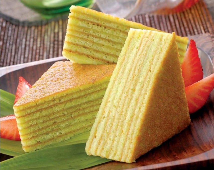 Lapis Legit Wisman Modern