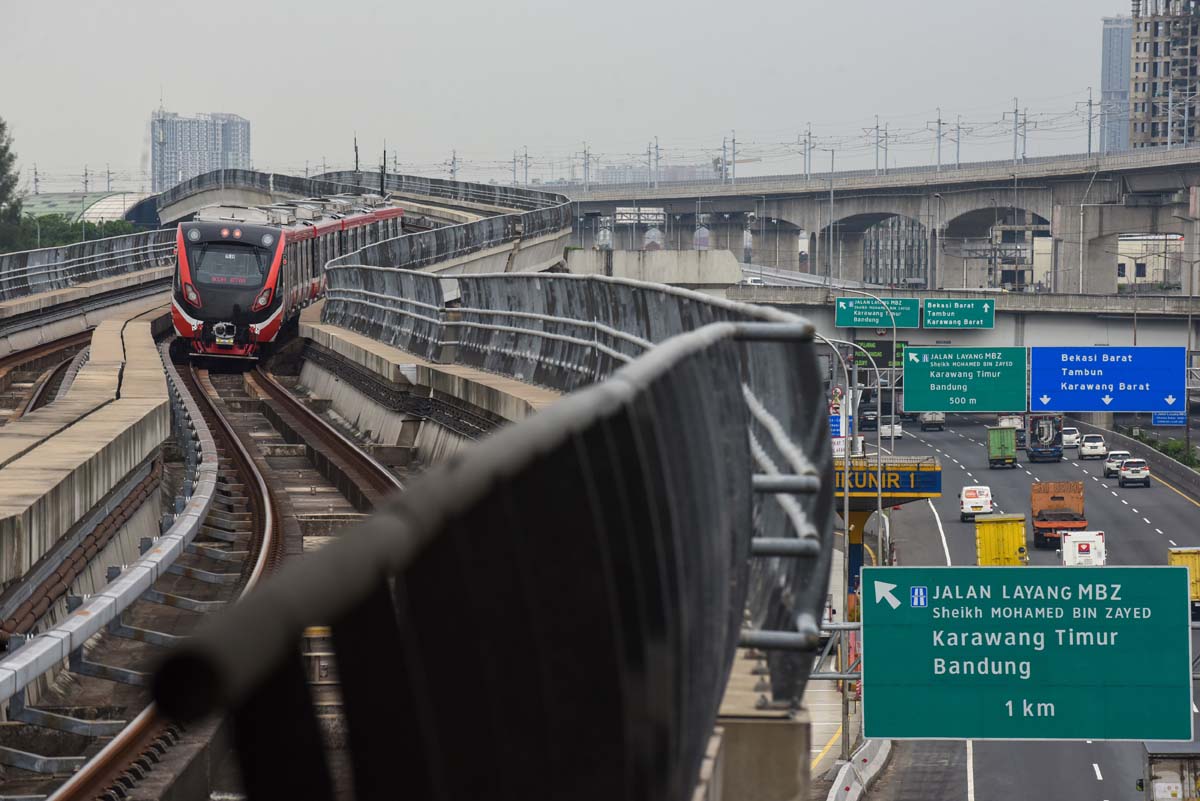 5 Stasiun "Magnet" Penumpang