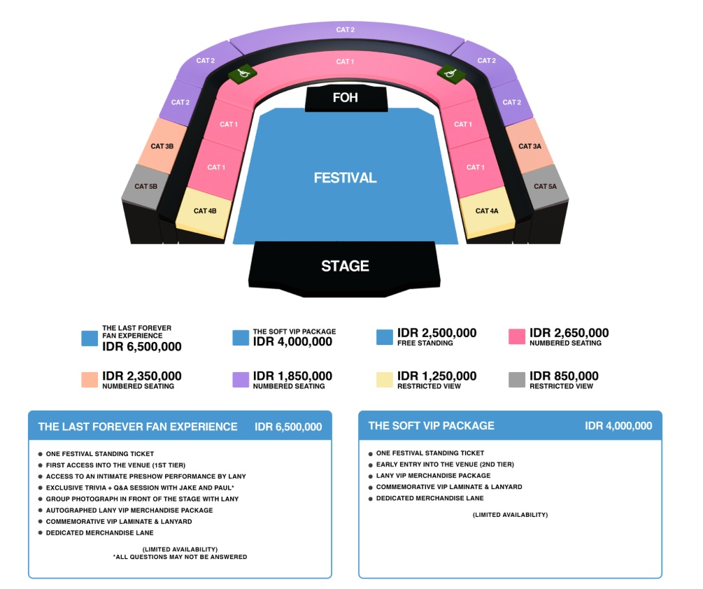Jadwal Penjualan Tiket di lanyinjakarta2026.com