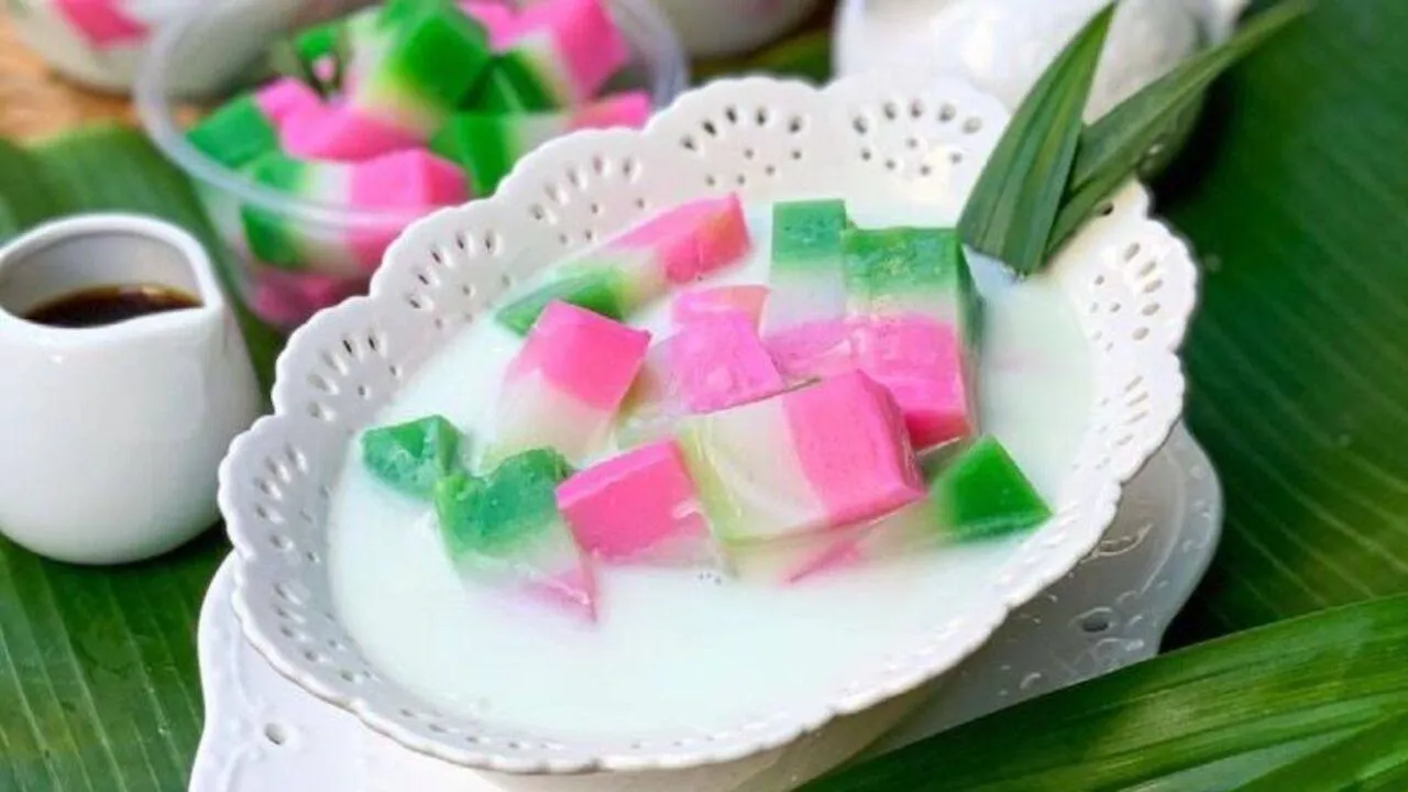 Es Selendang Mayang Khas Betawi, Warisan Rasa yang Tetap Bertahan di Tengah Tren Modern Es Selendang Mayang Khas Betawi, Warisan Rasa yang Tetap Bertahan di Tengah Tren Modern