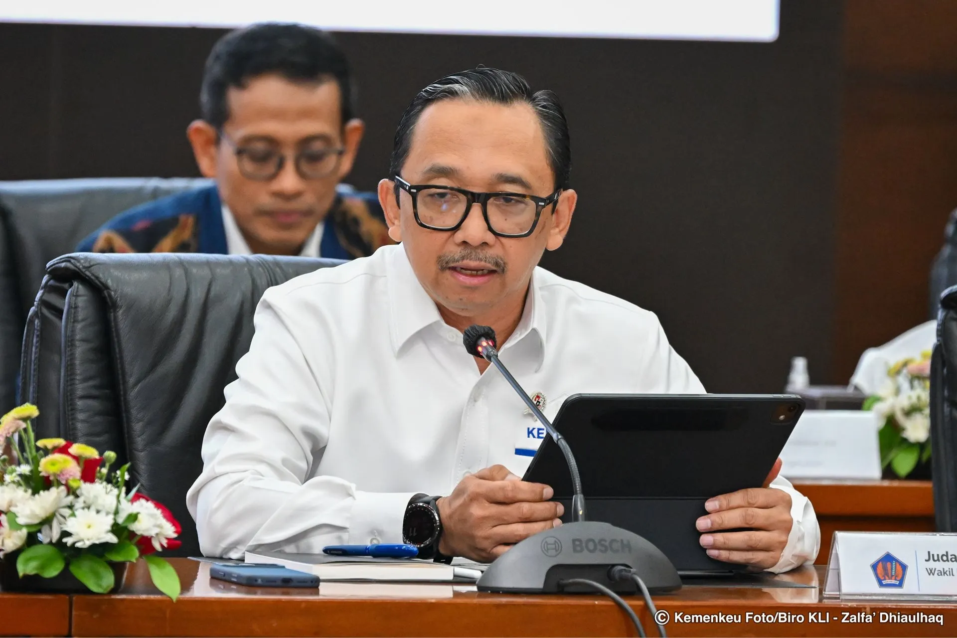 Pembiayaan APBN 2026 Tetap On Track, Pemerintah Jaga Momentum Fiskal Pembiayaan APBN 2026 Tetap On Track, Pemerintah Jaga Momentum Fiskal