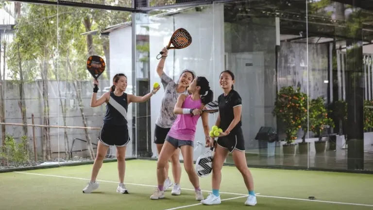 Penertiban Lapangan Padel Jakarta Dimulai Pekan Depan, Tak Berizin Warga Siap Ditindak Penertiban Lapangan Padel Jakarta Dimulai Pekan Depan, Tak Berizin Warga Siap Ditindak