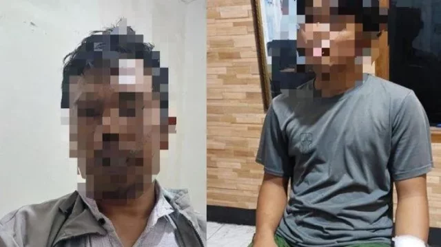 Debt Collector di Bogor Pukuli Warga saat Tagih Hutang