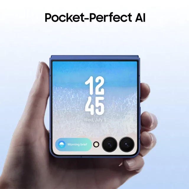 Spesifikasi dan Harga Resmi Samsung Galaxy Z Fold7 dan Galaxy Z Flip7 di Jakarta dan Indonesia