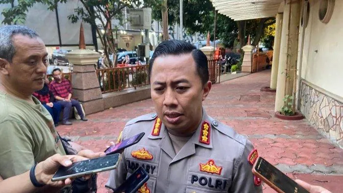 Polda Metro Jaya Sinergi Bersama Komunitas Ojek Online Jakarta