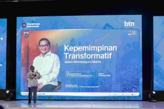 Pramono Mau Pimpin Jakarta 1 Periode Saja