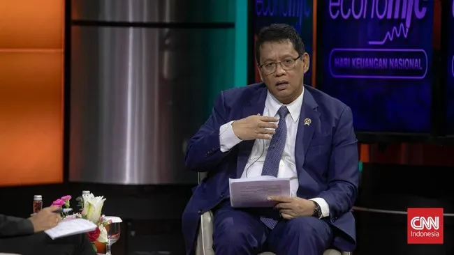 Rupiah Mau Redenominasi, Menkeu Targetkan Rp1.000 = Rp1 pada 2027 Rupiah Mau Redenominasi, Menkeu Targetkan Rp1.000 = Rp1 pada 2027