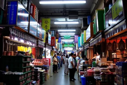 Tempat Belanja Kebutuhan Pokok Murah di Jakarta Tempat Belanja Kebutuhan Pokok Murah di Jakarta