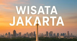 Wisata Jakarta: Menyelami Pesona Ibukota yang Tak Pernah Tidur Wisata Jakarta Menyelami Pesona Ibukota yang Tak Pernah Tidur