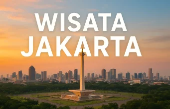 Wisata Jakarta: Menyelami Pesona Ibukota yang Tak Pernah Tidur Wisata Jakarta Menyelami Pesona Ibukota yang Tak Pernah Tidur