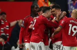 Carragher Terkejut Lihat MU Era Amorim: “Ini yang Terbaik, Mirip Zaman Ferguson!” Carragher Terkejut Lihat MU Era Amorim