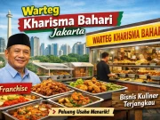 Warteg Kharisma Bahari Jakarta: Sejarah, Konsep, dan Peluang Bisnisnya Warteg Kharisma Bahari Jakarta