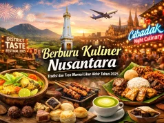 Wisata Kuliner Akhir Tahun: Sajian Legendaris dan Tren Baru Sambut 2026 Wisata Kuliner Akhir Tahun Sajian Legendaris dan Tren Baru Sambut 2026
