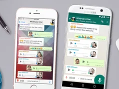 Cara Pindah Chat WhatsApp Android ke iPhone Tanpa Hapus Data (Terbaru 2026) Cara Pindah Chat WhatsApp Android ke iPhone Tanpa Hapus Data (Terbaru 2026)