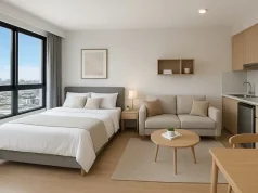 Harga Apartemen Jakarta Pusat 2026: Data Aktual, Tren & Prospek Investasi Harga Apartemen Jakarta Pusat 2026: Data Aktual, Tren & Prospek Investasi