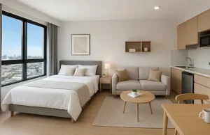 Harga Apartemen Jakarta Pusat 2026: Data Aktual, Tren & Prospek Investasi Harga Apartemen Jakarta Pusat 2026: Data Aktual, Tren & Prospek Investasi