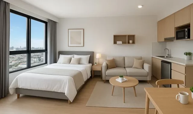 Harga Apartemen Jakarta Pusat 2026: Data Aktual, Tren & Prospek Investasi