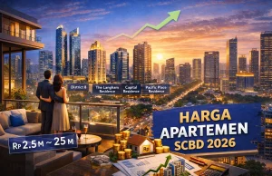 Harga Apartemen di SCBD Terbaru 2026: Update Lengkap, Rincian Harga, dan Prospek Investasi Harga Apartemen di SCBD Terbaru 2026 Update Lengkap, Rincian Harga, dan Prospek Investasi - Jak Buzz