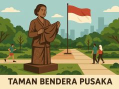 Taman Bendera Pusaka Jakarta: Fasilitas, Lokasi, dan Konsep Integrasi Taman Taman Bendera Pusaka Jakarta: Fasilitas, Lokasi, dan Konsep Integrasi Taman
