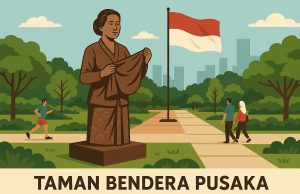 Taman Bendera Pusaka Jakarta: Fasilitas, Lokasi, dan Konsep Integrasi Taman Taman Bendera Pusaka Jakarta: Fasilitas, Lokasi, dan Konsep Integrasi Taman