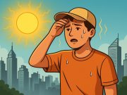 Penyebab Cuaca Panas di Jakarta: Penjelasan Lengkap BMKG Penyebab Cuaca Panas di Jakarta: Penjelasan Lengkap BMKG