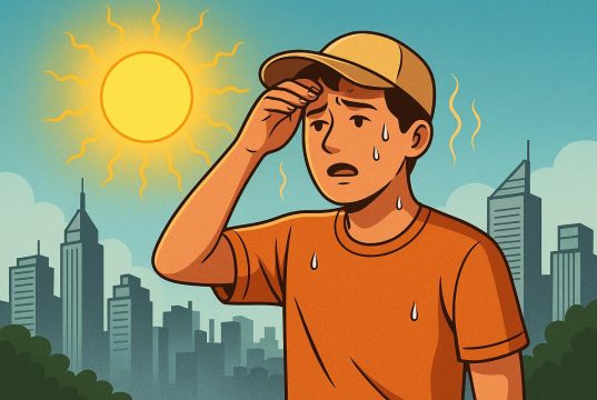 Penyebab Cuaca Panas di Jakarta: Penjelasan Lengkap BMKG Penyebab Cuaca Panas di Jakarta: Penjelasan Lengkap BMKG