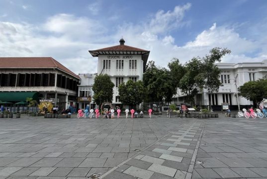 Jadwal Museum Kota Tua Lebaran 2026: Jam Buka & Tips Wisata Jadwal Museum Kota Tua Lebaran 2026: Jam Buka & Tips Wisata