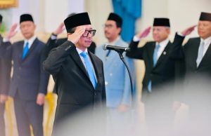 Juda Agung Wakil Menteri Keuangan Resmi Dilantik Presiden Prabowo, Ini Misi Strategisnya Juda Agung Wakil Menteri Keuangan Resmi Dilantik Presiden Prabowo, Ini Misi Strategisnya