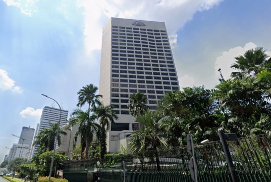 Mandarin Oriental Jakarta Hotel Berkelanjutan: Pionir Kemewahan Ramah Lingkungan Mandarin Oriental Jakarta Hotel Berkelanjutan