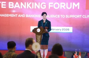 Pembiayaan Iklim Indonesia UK: OJK dan Perbankan Perkuat Sinergi Transisi Energi Pertemuan OJK dan UK mengenai Pembiayaan Iklim Indonesia UK