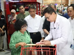 Pengawasan Pangan Jelang Idulfitri 1447 H: BPOM dan Pemprov DKI Jakarta Perketat Sidak Pasar Pengawasan Pangan Jelang Idulfitri 1447 H: BPOM dan Pemprov DKI Jakarta Perketat Sidak Pasar