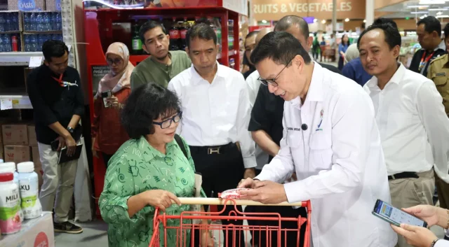 Pengawasan Pangan Jelang Idulfitri 1447 H: BPOM dan Pemprov DKI Jakarta Perketat Sidak Pasar