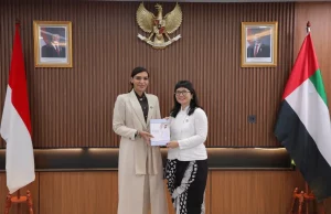 Perkuat Talenta Digital, Kemdiktisaintek Kolaborasi dengan Uni Emirat Arab: Langkah Strategis Menuju Indonesia Emas Perkuat Talenta Digital, Kemdiktisaintek Kolaborasi dengan Uni Emirat Arab: Langkah Strategis Menuju Indonesia Emas