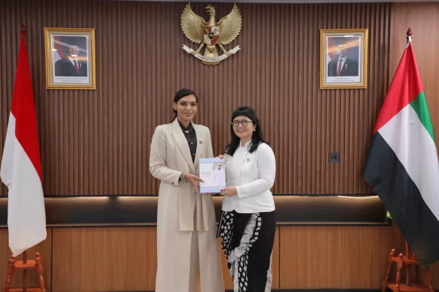 Perkuat Talenta Digital, Kemdiktisaintek Kolaborasi dengan Uni Emirat Arab: Langkah Strategis Menuju Indonesia Emas