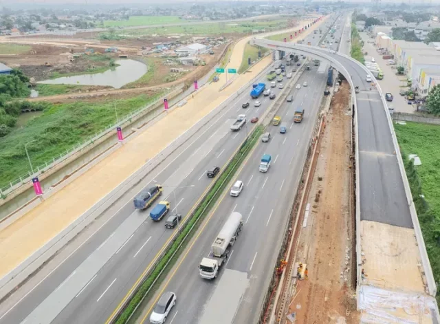 Peta Lokasi Exit Tol KM 25 Bitung