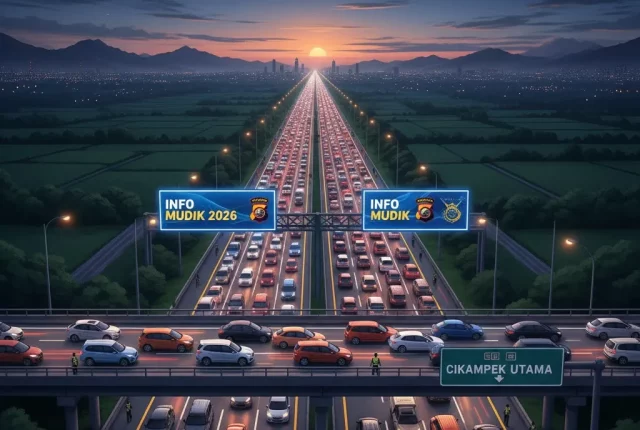 Prediksi Puncak Arus Mudik 2026 Menurut Korlantas Polri Data Terbaru dan Antisipasi Prediksi Puncak Arus Mudik 2026 Menurut Korlantas Polri: Data Terbaru dan Antisipasi