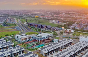 Proyek Hunian Jakarta Kini Fokus Kualitas Hidup dan Keberlanjutan Lingkungan Proyek Hunian Jakarta Kini Fokus Kualitas Hidup dan Keberlanjutan Lingkungan