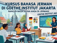 Kursus Bahasa Jerman di Goethe Institut Jakarta: Panduan Lengkap & Biaya Kursus Bahasa Jerman di Goethe Institut Jakarta