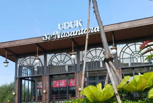 Review Uduk Senusantara Batavia PIK Phase 2 North Jakarta City: Kuliner Viral! Menjelajahi Kelezatan Uduk Senusantara Batavia PIK Phase 2 North Jakarta City