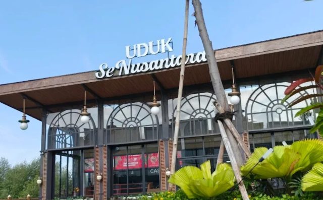 Menjelajahi Kelezatan Uduk Senusantara Batavia PIK Phase 2 North Jakarta City