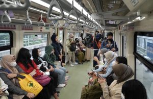 Mobilitas Urban Bergeser: Pengguna LRT Jabodebek Melesat 22 Persen di Awal 2026 Mobilitas Urban Bergeser: Pengguna LRT Jabodebek Melesat 22 Persen di Awal 2026