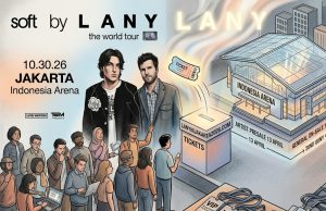 Panduan Lengkap Konser LANY Jakarta 2026: Harga Tiket dan Jadwal War!