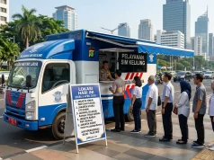 Panduan Lengkap SIM Keliling Jakarta Hari Ini: Lokasi, Syarat, dan Cara Perpanjang (Rabu, 8 April 2026) Panduan Lengkap SIM Keliling Jakarta Hari Ini Lokasi, Syarat, dan Cara Perpanjang (Rabu, 8 April 2026)