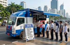 Panduan Lengkap SIM Keliling Jakarta Hari Ini: Lokasi, Syarat, dan Cara Perpanjang (Rabu, 8 April 2026) Panduan Lengkap SIM Keliling Jakarta Hari Ini Lokasi, Syarat, dan Cara Perpanjang (Rabu, 8 April 2026)
